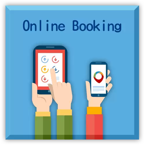Online Booking