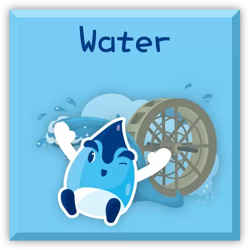 Water