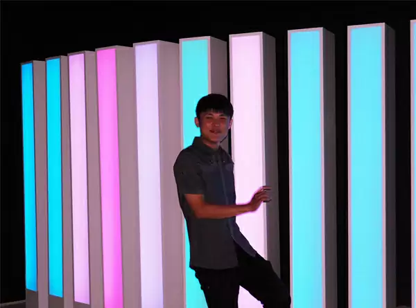 2014歡樂科學館DO體感探索成果發表