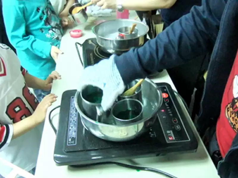 綠活手工皂C計畫