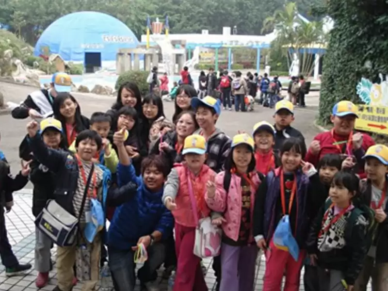 神探柯南冬令營