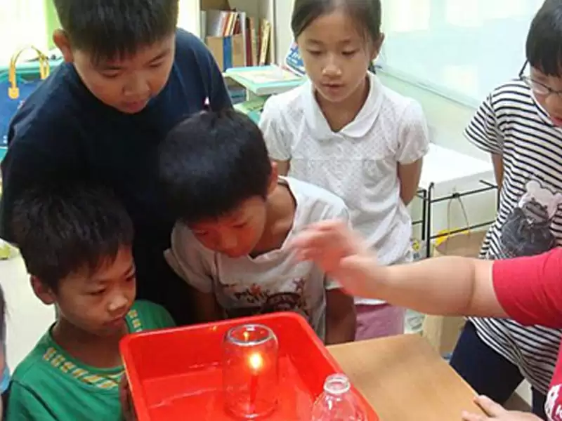 瘋狂科學夏令營