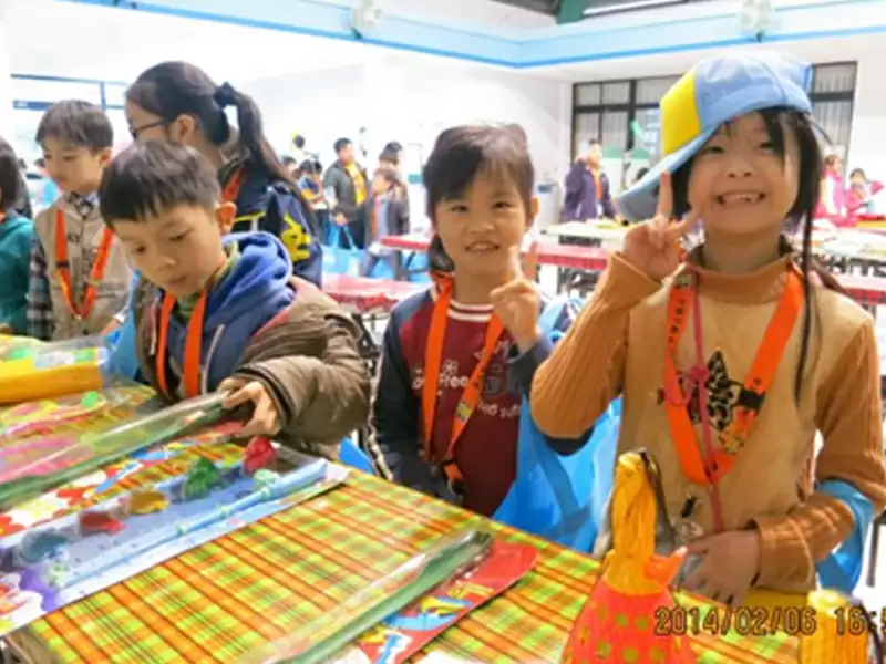 小偵探科學冬令營