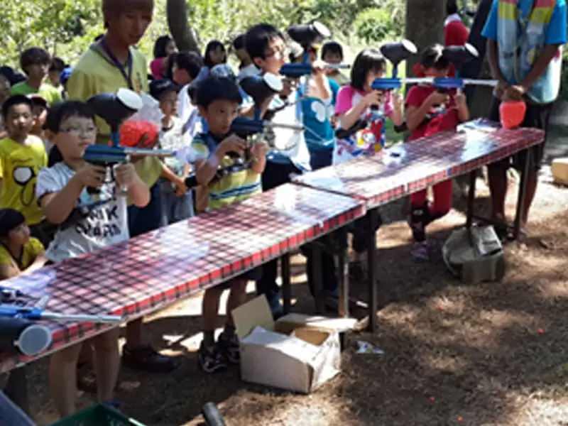 瘋狂科學夏令營