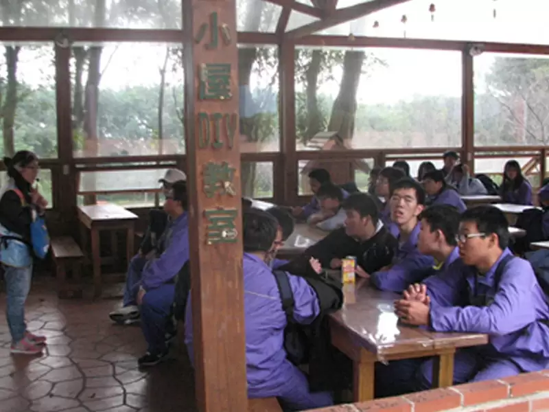 親近大自然動手玩科學