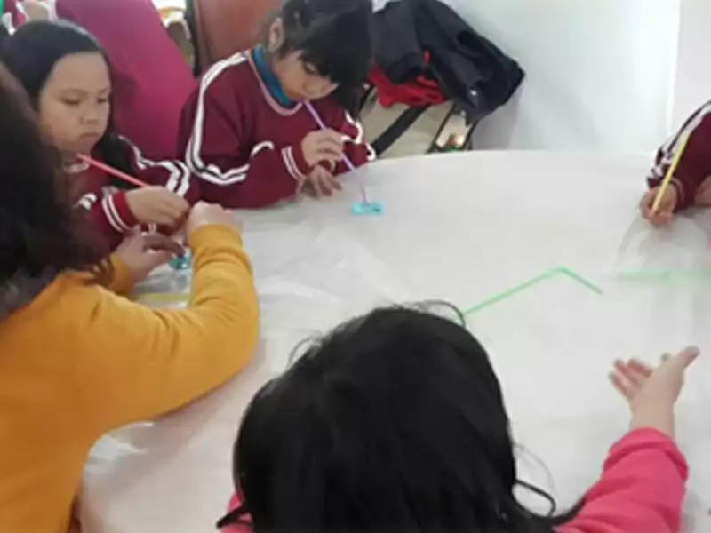 魔法精灵风与水