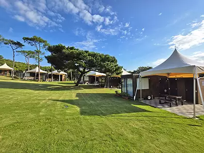 來唷~「住宿券」回娘家!!直升「豪華營地車」