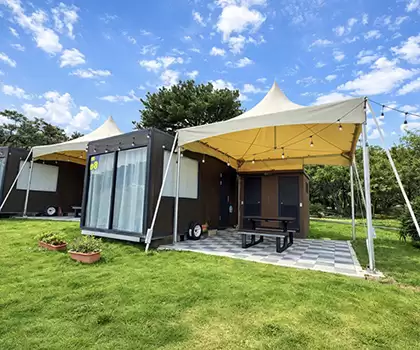 來唷~「住宿券」回娘家!!直升「豪華營地車」