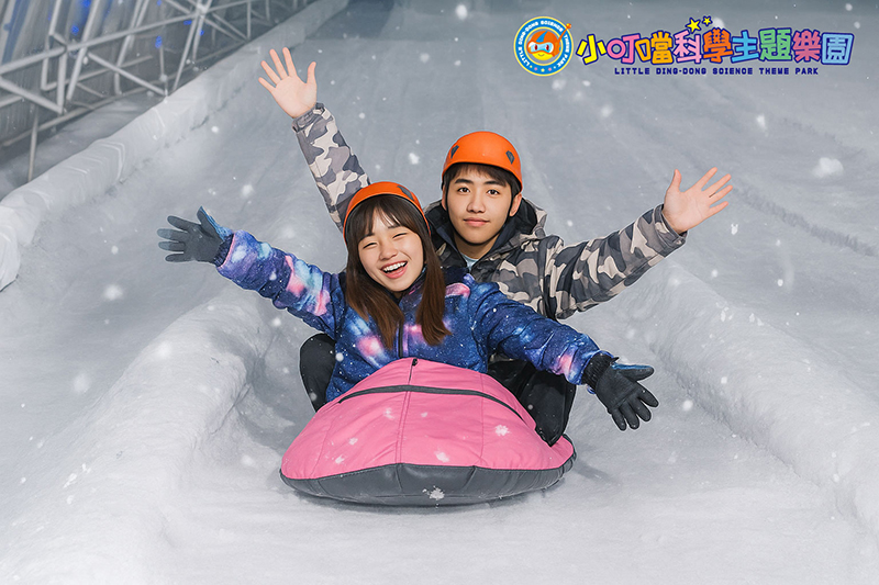 紅心皇后：把糖果變壞了！暑假團體套裝