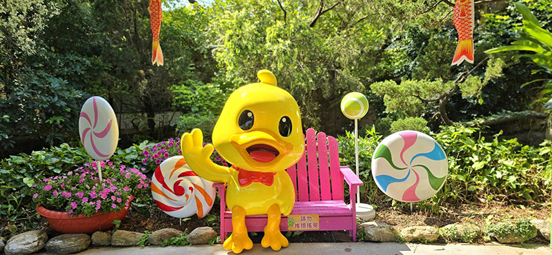 紅心皇后：把糖果變壞了！暑假團體套裝